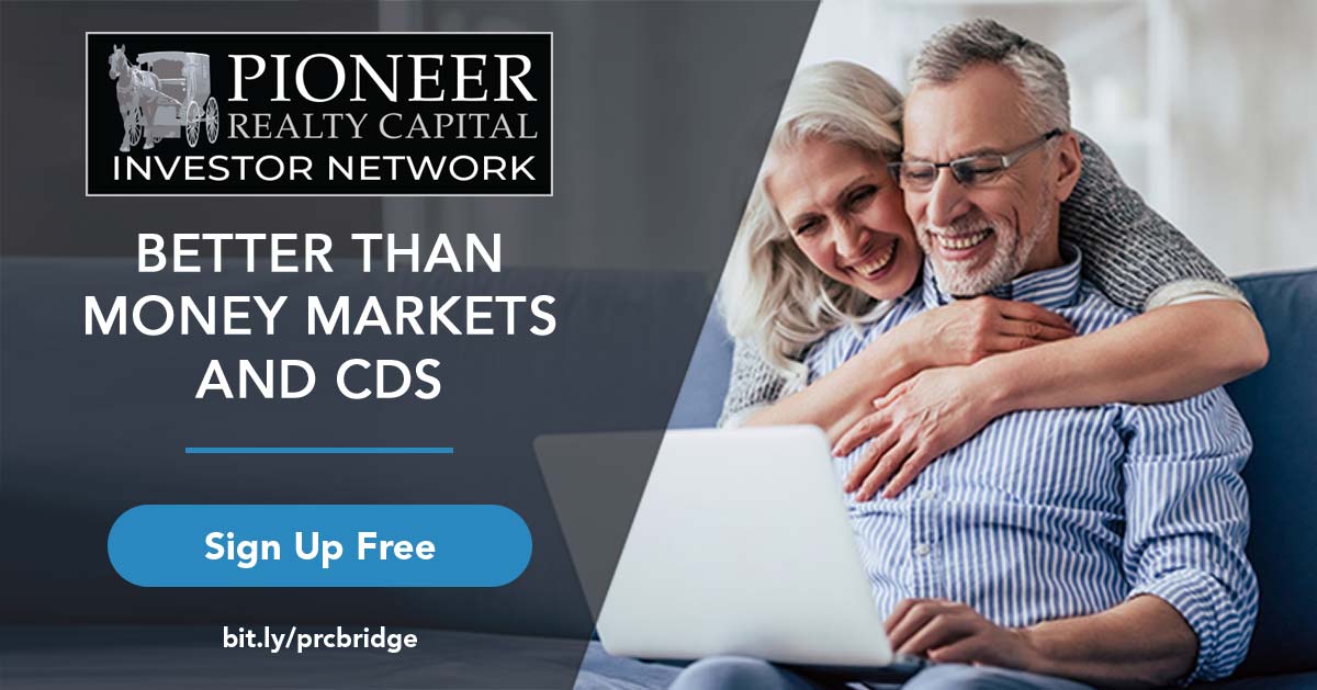 PRC Bridge Debt Program Alternative To CDs Investment Opportunity PRC Investors Network